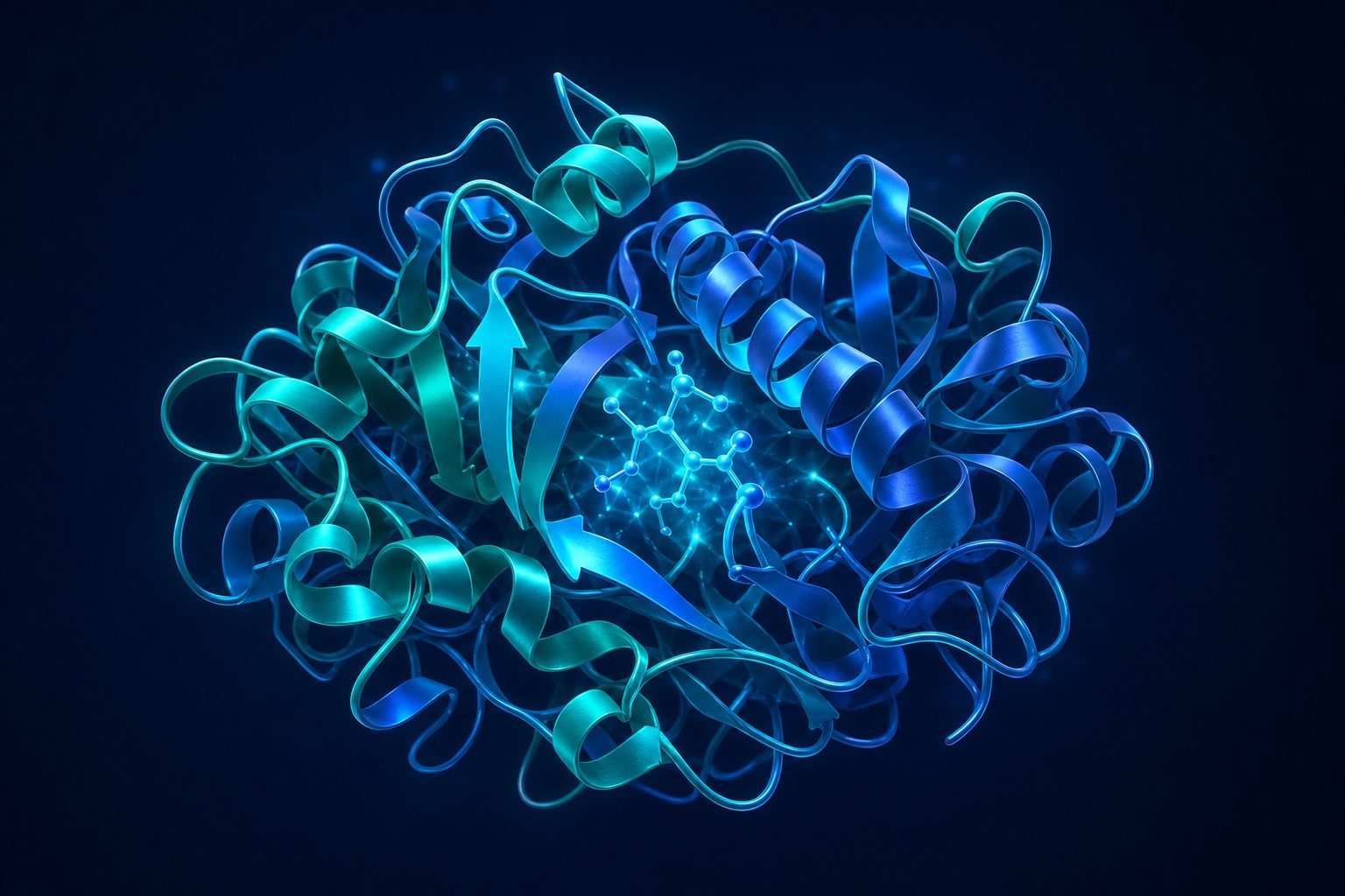 enzyme protein structure