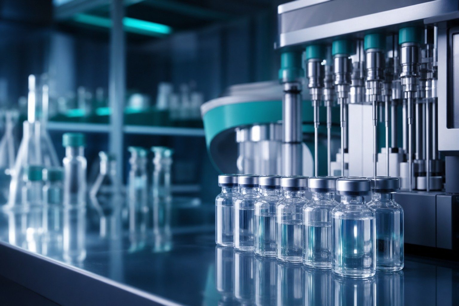 peptide research laboratory
